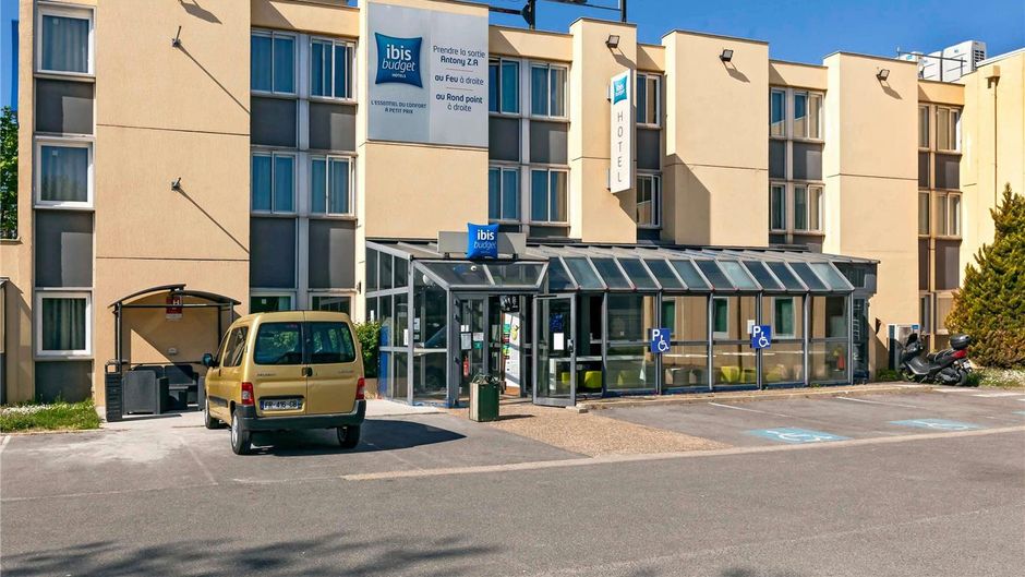 Ibis Budget Antony Massy Exterior