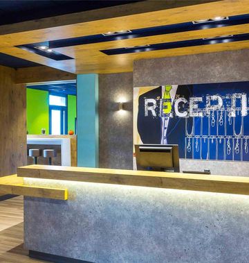 Ibis Budget Lorient Hennebont