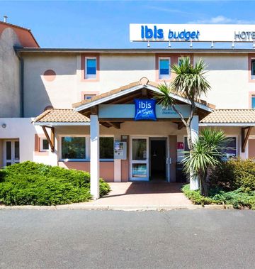 Ibis Budget Beziers Mediterranee