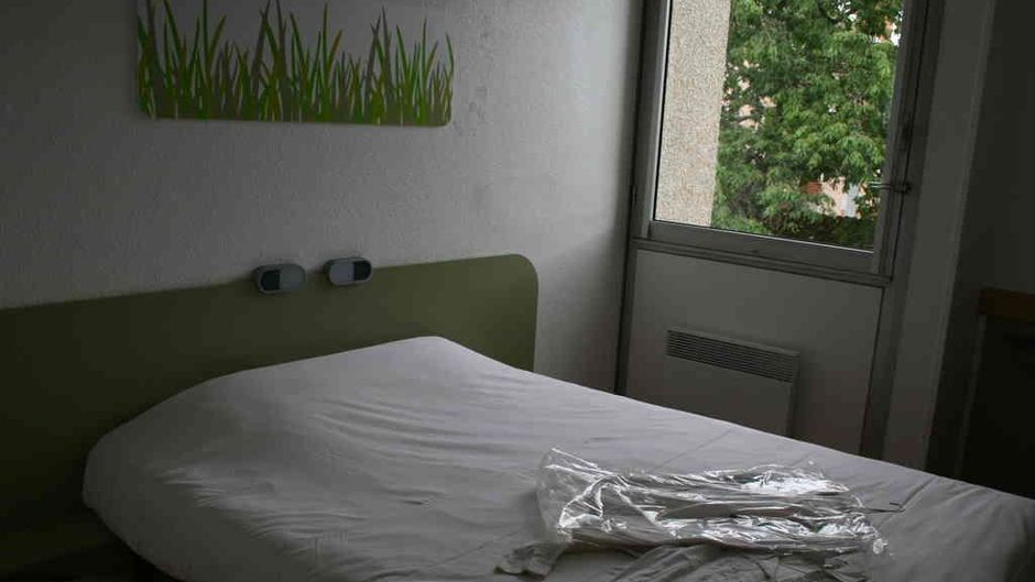 Ibis Budget Thiers Room