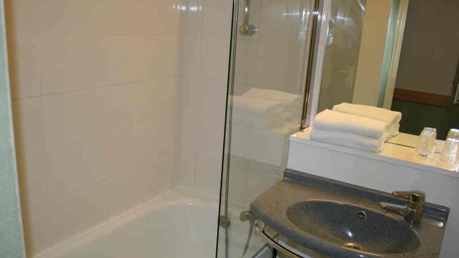 Ibis Budget Thiers Room