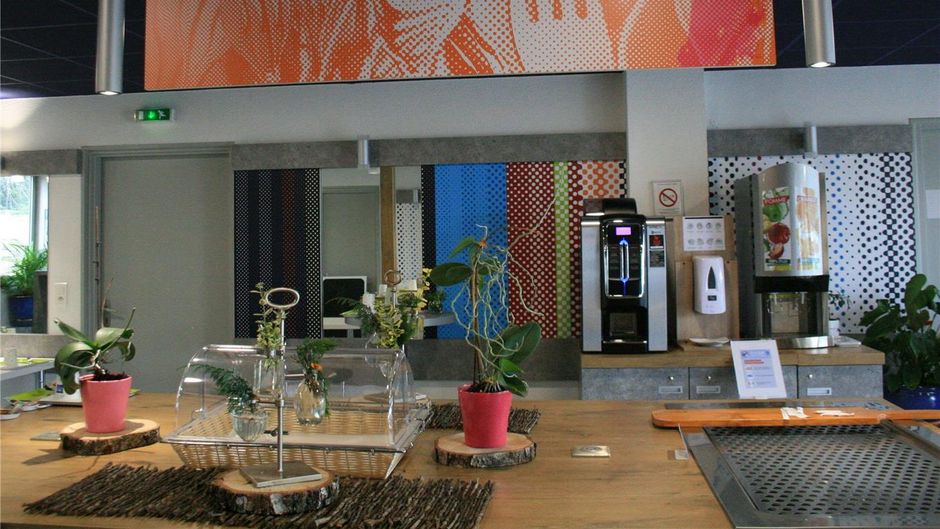 Ibis Budget Thiers Restaurant