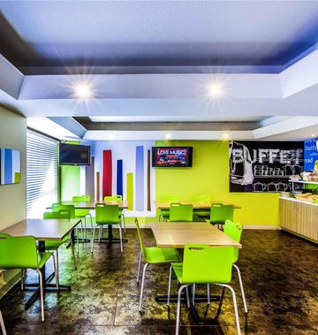 Ibis Budget Fawkner