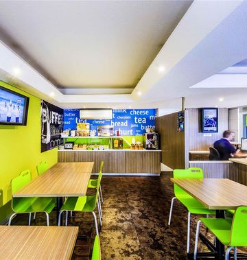 Ibis Budget Fawkner
