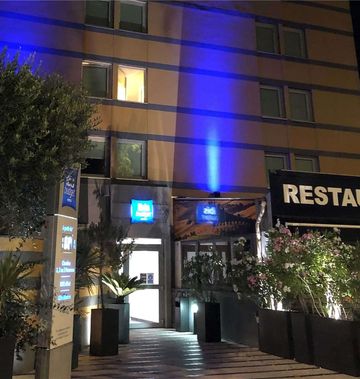 Ibis Budget Nice Palais Nikaia