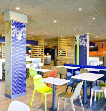 Ibis Budget Bordeaux Le Lac