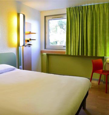 Ibis Budget Bordeaux Le Lac