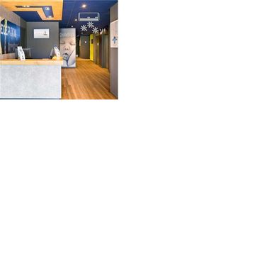 Ibis Budget Saint Malo Centre