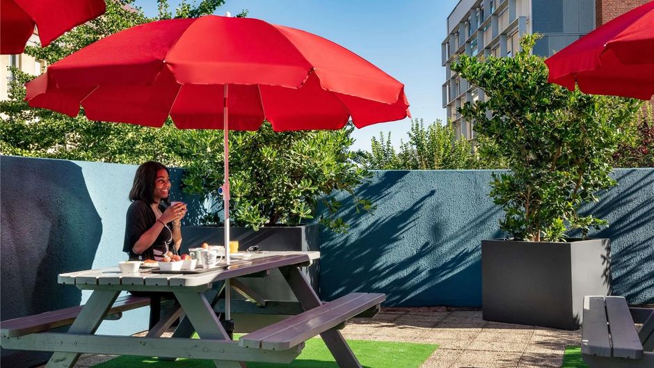 Ibis Budget Paris Porte d'Aubervilliers Meeting