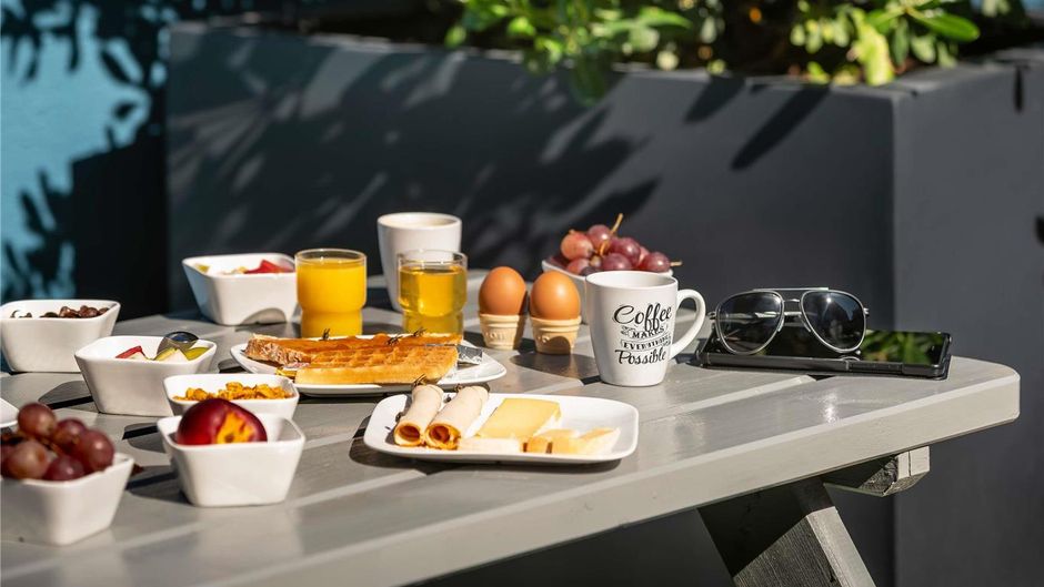 Ibis Budget Paris Porte d'Aubervilliers Restaurant