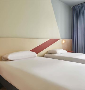 Ibis Budget Paris Porte d'Aubervilliers