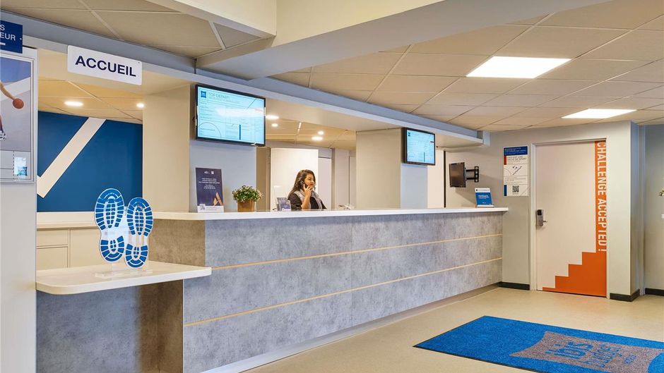 Ibis Budget Paris Porte d'Aubervilliers Other