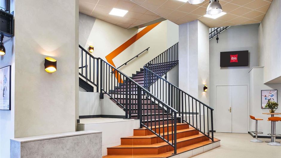 Ibis Budget Paris Porte d'Aubervilliers Other