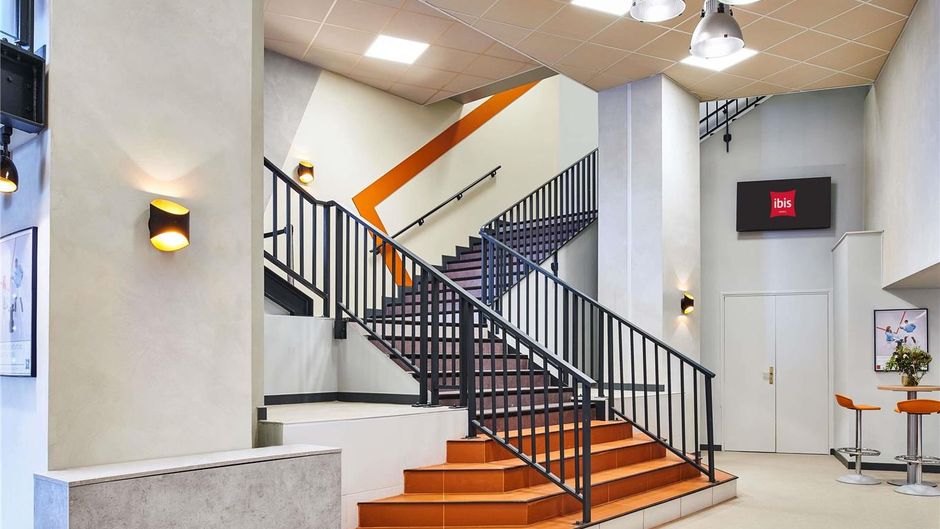 Ibis Budget Paris Porte d'Aubervilliers Other