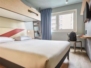 Ibis Budget Paris Porte d'Aubervilliers