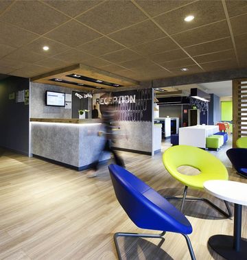 Ibis Budget Pau Est