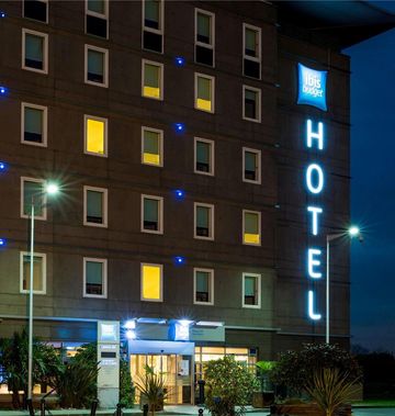 Ibis Budget Roissy CDG Paris Nord 2