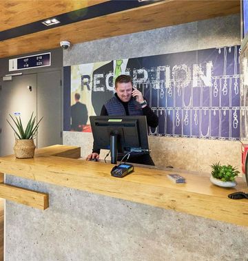 Ibis Budget Lisieux