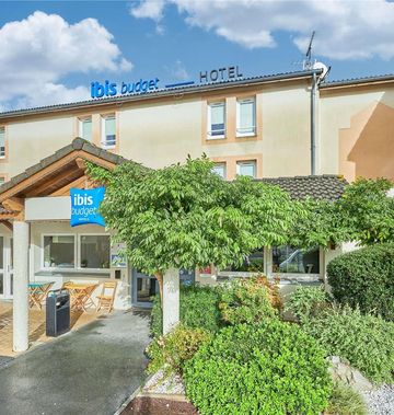 Ibis Budget Lisieux