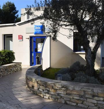 Ibis Budget Marseille Est Saint Menet
