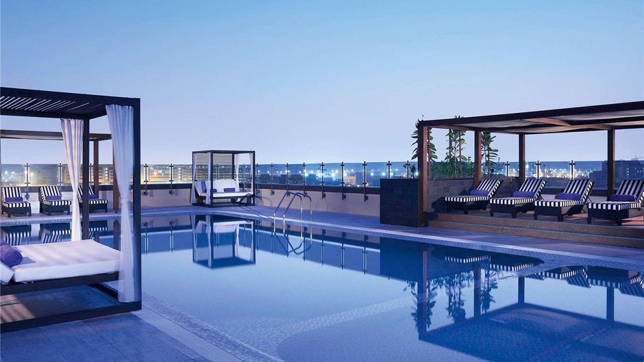 Pullman Dubai Creek City Centre Hotel Other