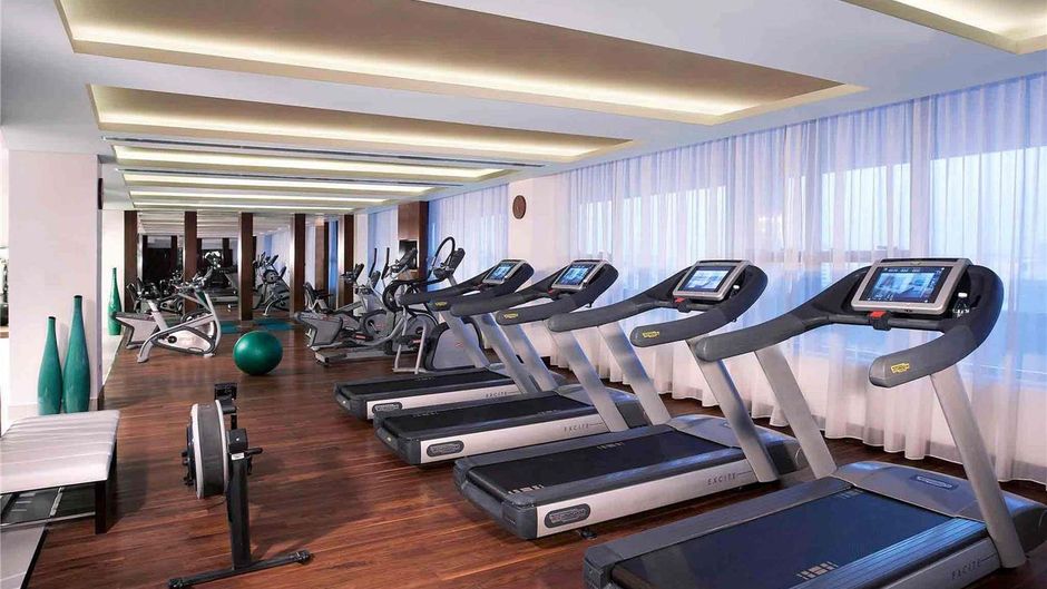 Pullman Dubai Creek City Centre Hotel Health