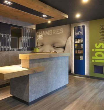 Ibis Budget Nantes Sainte-Luce