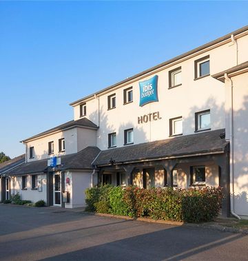 Ibis Budget Nantes Sainte-Luce