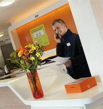 Ibis Budget Orgeval