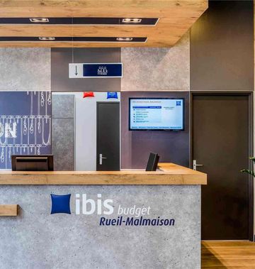 Ibis Budget Rueil Malmaison