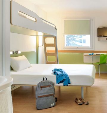 Ibis Budget Nancy Centre