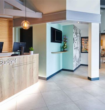 Ibis Budget Bayonne