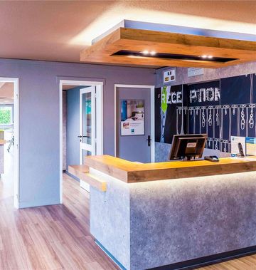 Ibis Budget Rennes Chantepie