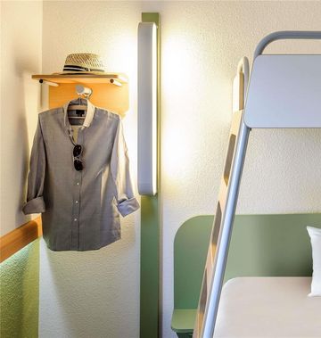 Ibis Budget Caen Gare