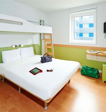 Ibis Budget Cergy Saint Christophe
