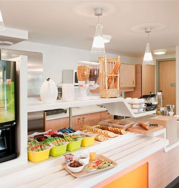Ibis Budget Cergy Saint Christophe