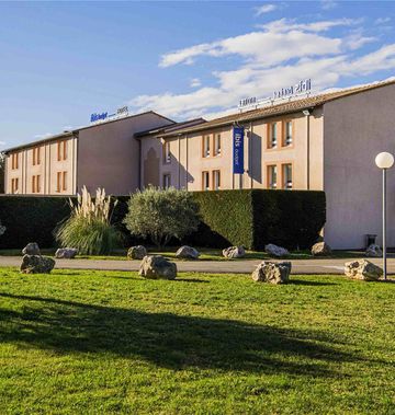 Ibis Budget Bollene