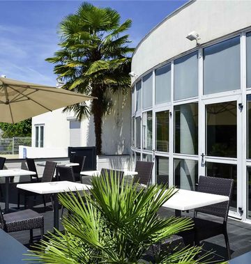 Ibis Budget Aix-les-Bains Nord