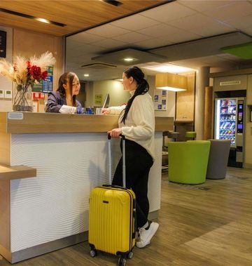 Ibis Budget Aix-les-Bains Nord