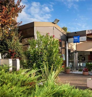 Ibis Budget Ales Saint Christol