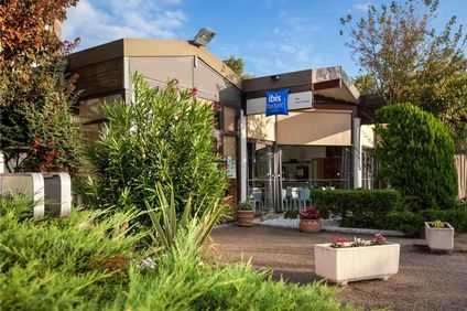 Ibis Budget Ales Saint Christol