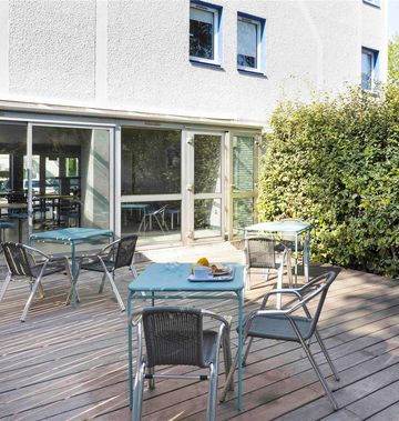Ibis Budget Arles Sud Fourchon