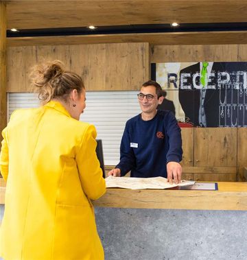 Ibis Budget Paris Porte de Montreuil
