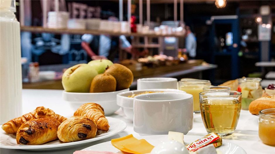 Ibis Budget Pontault Combault Marne la Vallee Restaurant