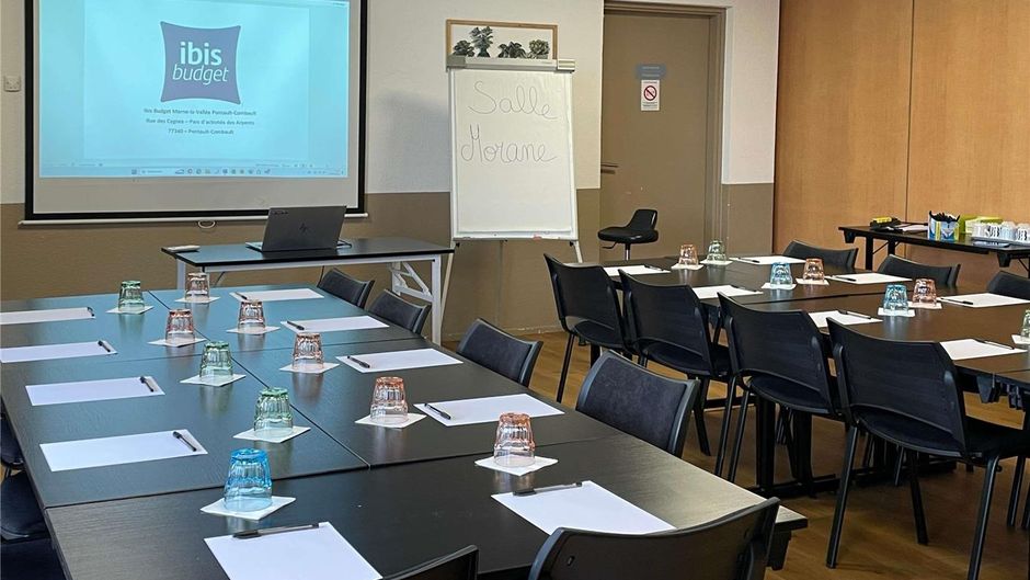 Ibis Budget Pontault Combault Marne la Vallee Meeting