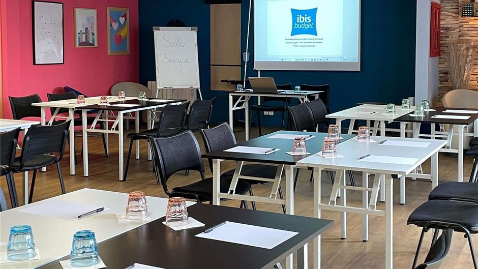 Ibis Budget Pontault Combault Marne la Vallee Meeting