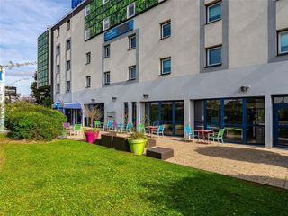 Ibis Budget Pontault Combault Marne la Vallee