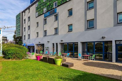 Ibis Budget Pontault Combault Marne la Vallee