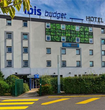 Ibis Budget Pontault Combault Marne la Vallee