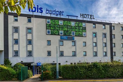 Ibis Budget Pontault Combault Marne la Vallee